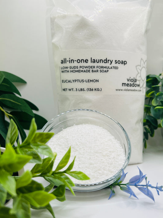 all-in-one laundry soap