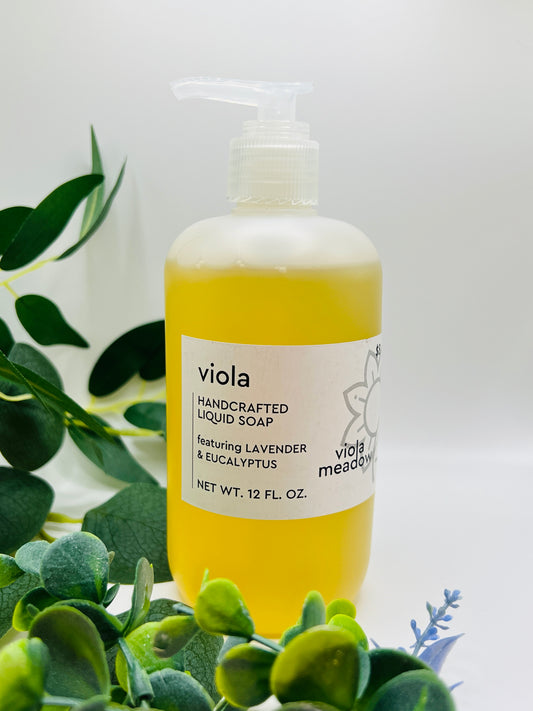 viola ~liquid soap~